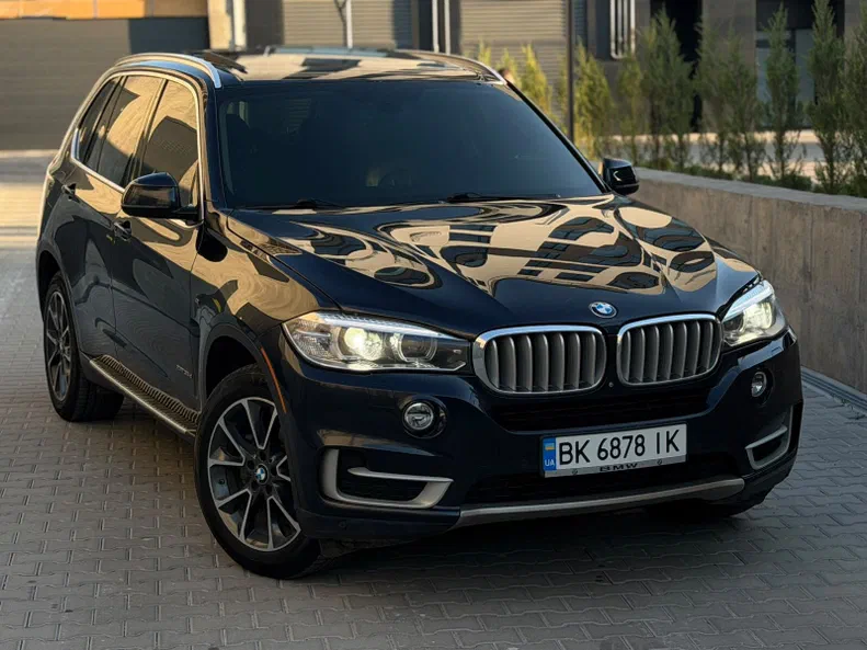BMW X5 2014 - 1