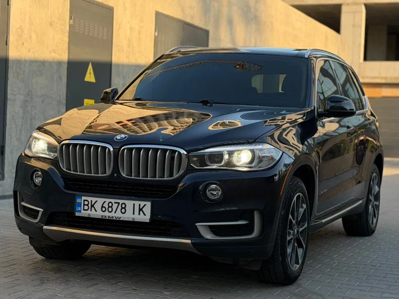 BMW X5 2014 - 0