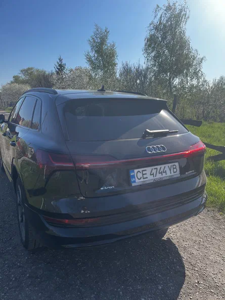 Audi e-tron 2021 - 2