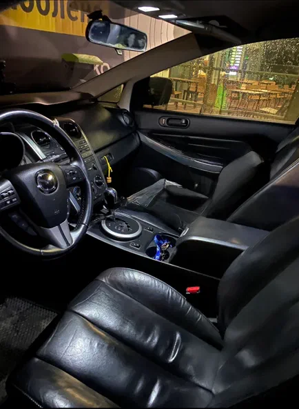 Mazda CX-7 2009 - 1