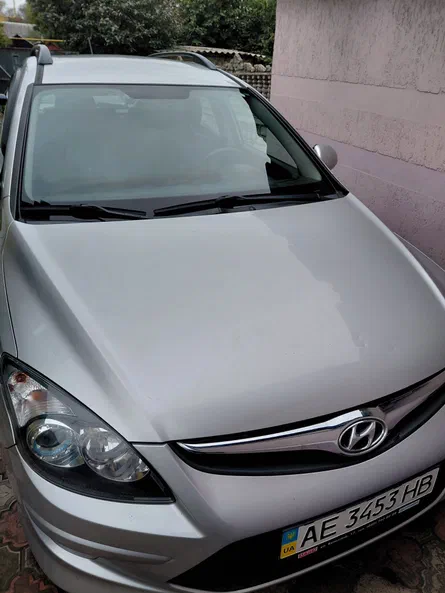 Hyundai i30 2012 - 4