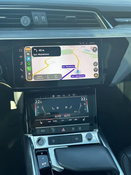 Audi e-tron 2021 - 9