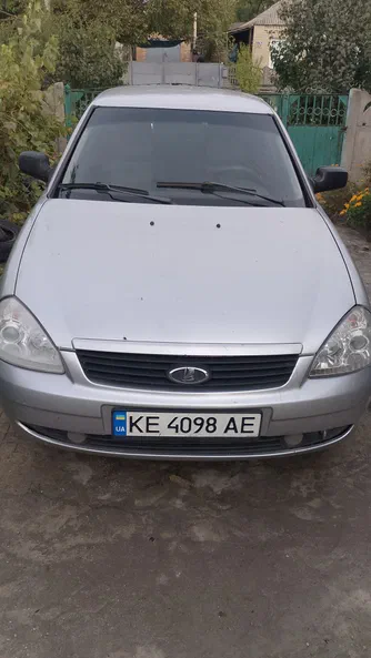 Lada (ВАЗ) Priora 2008 - 0