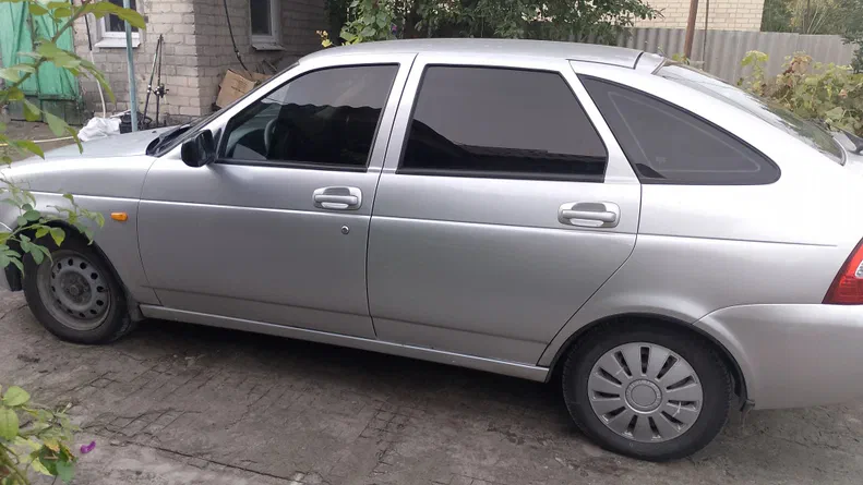 Lada (ВАЗ) Priora 2008 - 1