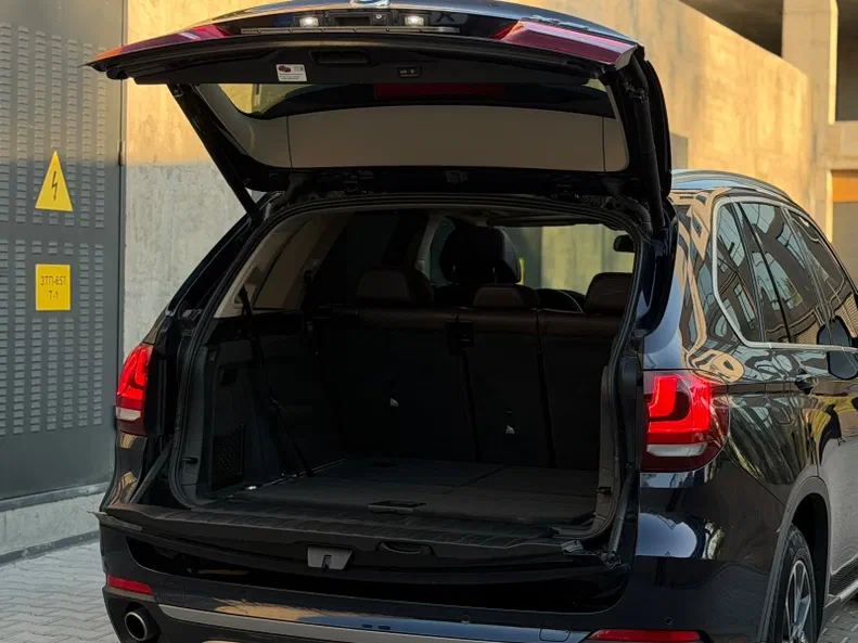 BMW X5 2014 - 6