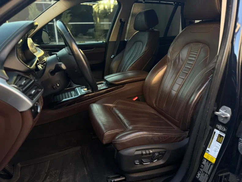 BMW X5 2014 - 8