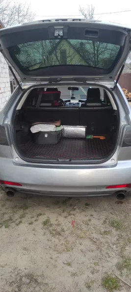 Mazda CX-7 2009 - 7