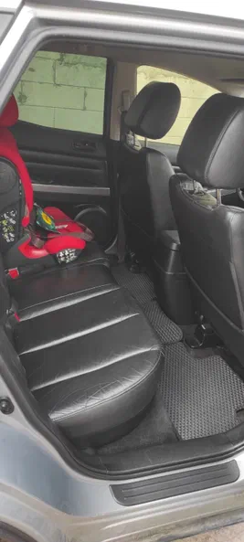 Mazda CX-7 2009 - 3