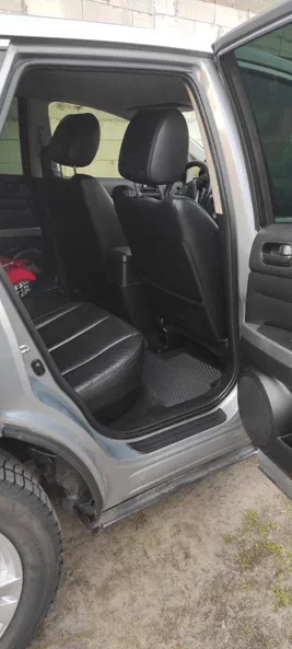 Mazda CX-7 2009 - 4