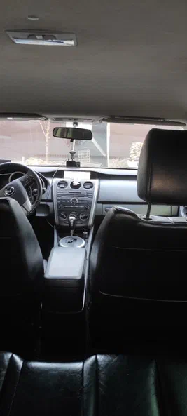 Mazda CX-7 2009 - 2