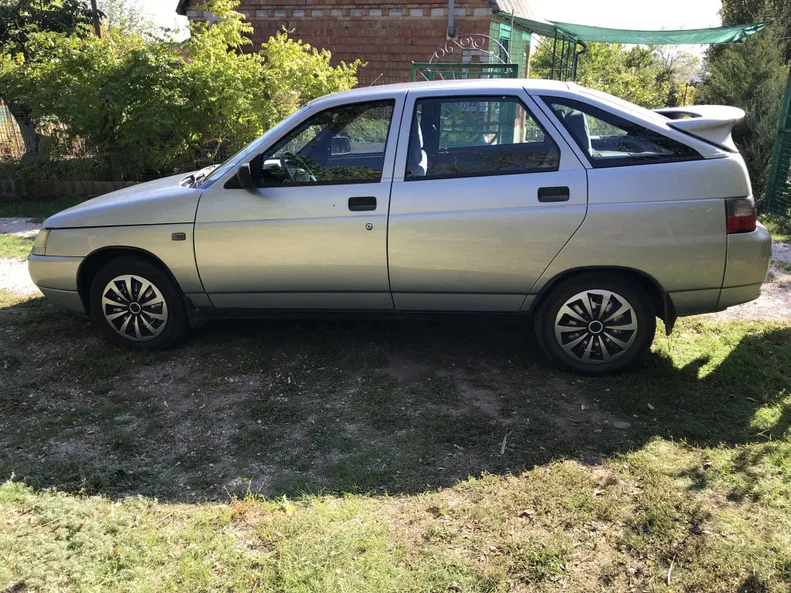 Lada (ВАЗ) 2112 2007 - 8