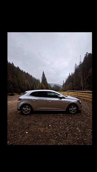 Renault Megane 2016 - 0