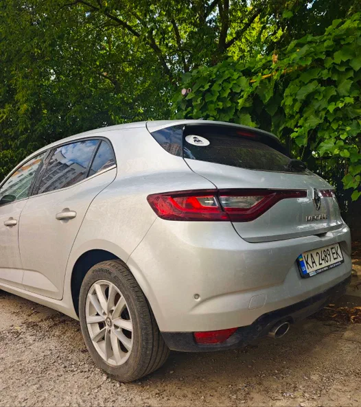 Renault Megane 2016 - 4