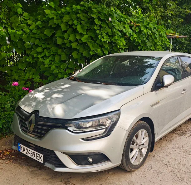 Renault Megane 2016 - 1