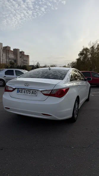 Hyundai Sonata 2013 - 2