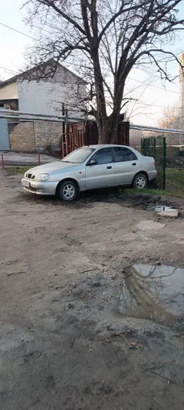 Daewoo Sens 2004 - 1