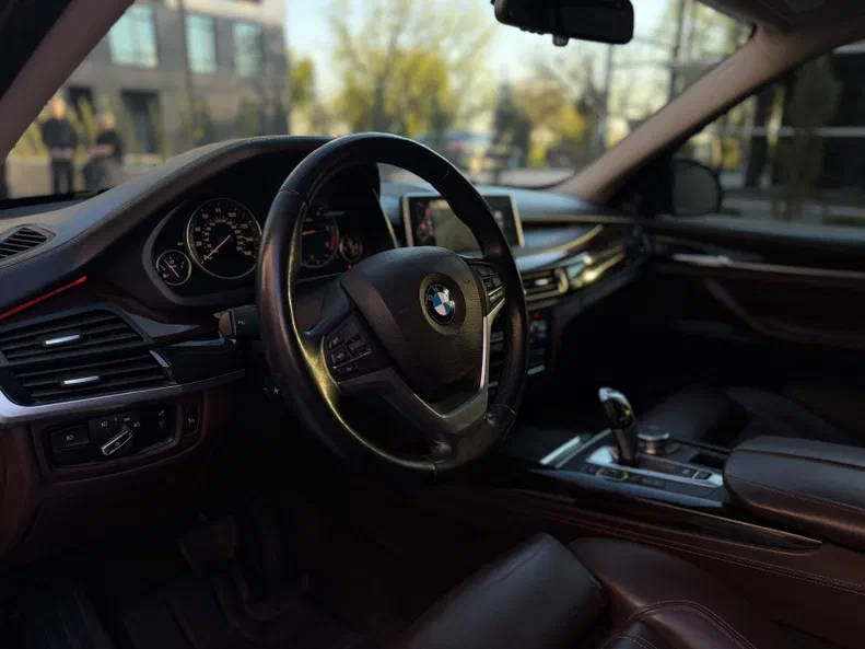 BMW X5 2014 - 7