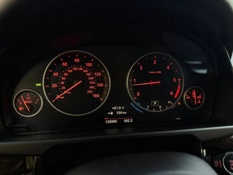 BMW X5 2014 - 11