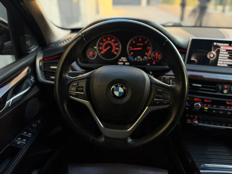 BMW X5 2014 - 9