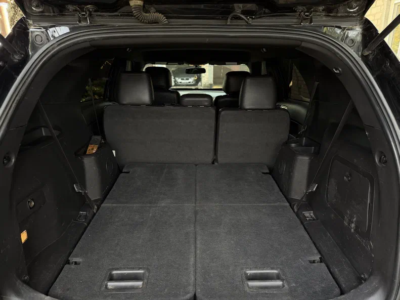 Ford Explorer 2014 - 6