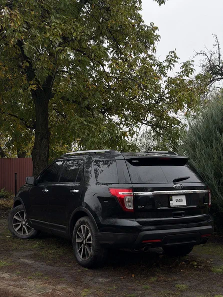 Ford Explorer 2014 - 1