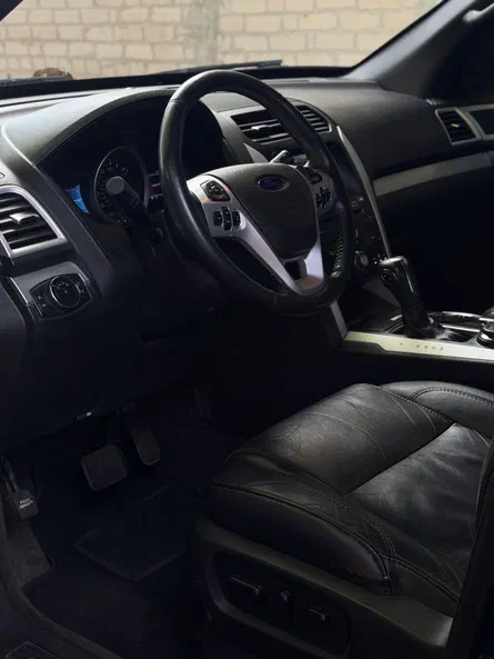 Ford Explorer 2014 - 3