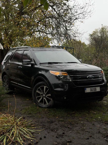 Ford Explorer 2014 - 0