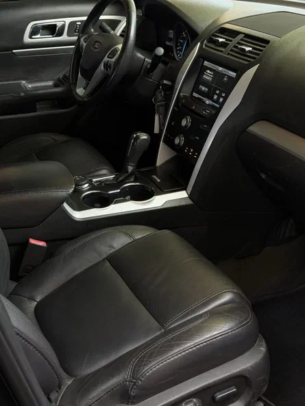 Ford Explorer 2014 - 2