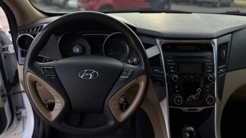 Hyundai Sonata 2013 - 5
