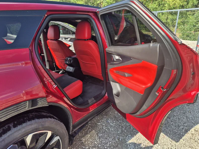 Chevrolet Blazer EV 2023 - 2