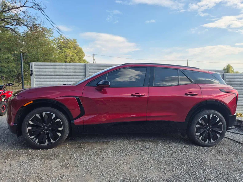 Chevrolet Blazer EV 2023 - 10