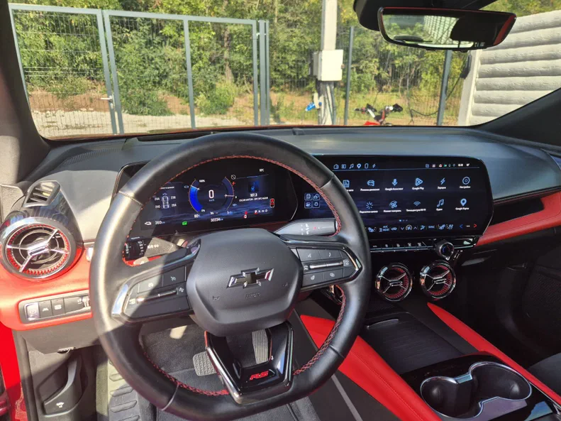 Chevrolet Blazer EV 2023 - 13