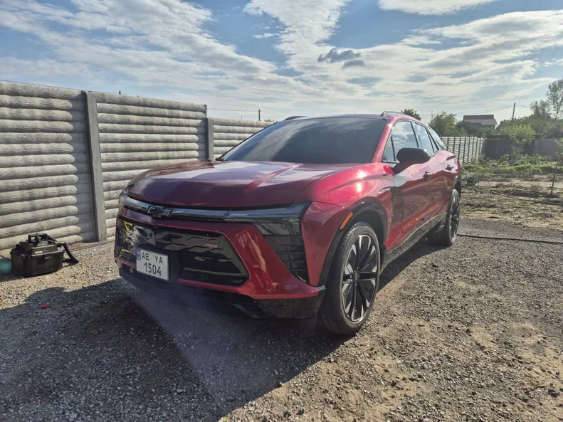 Chevrolet Blazer EV 2023 - 5