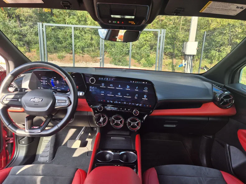Chevrolet Blazer EV 2023 - 14