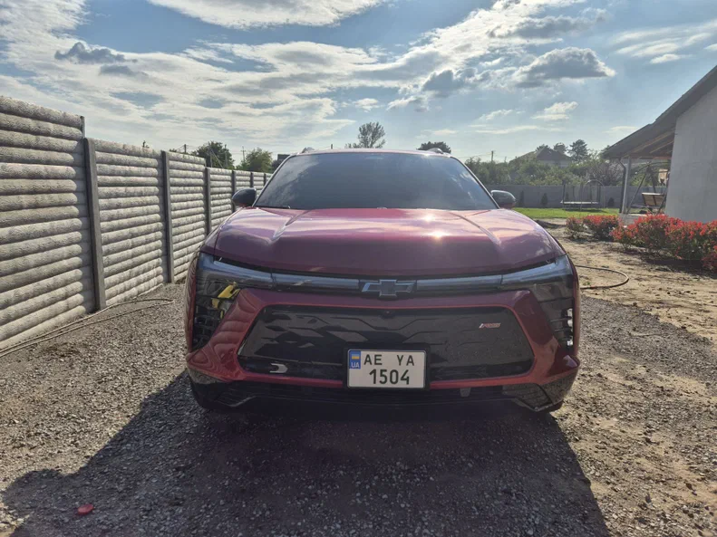 Chevrolet Blazer EV 2023 - 22