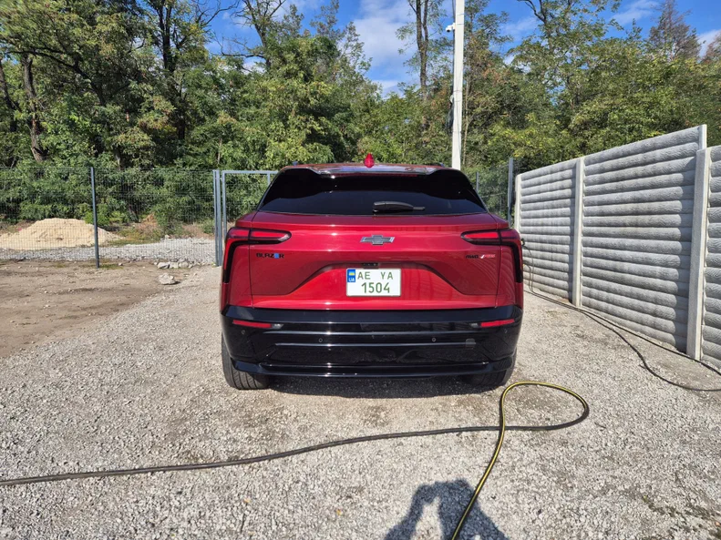 Chevrolet Blazer EV 2023 - 7