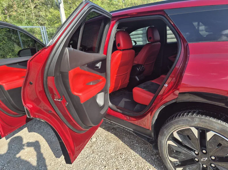 Chevrolet Blazer EV 2023 - 18