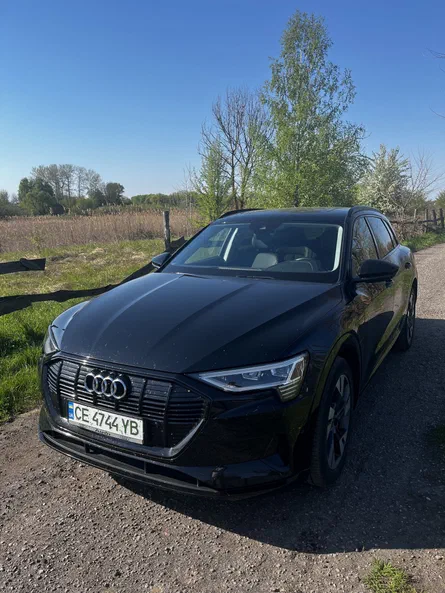 Audi e-tron 2021 - 1