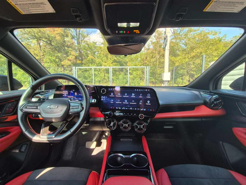 Chevrolet Blazer EV 2023 - 15