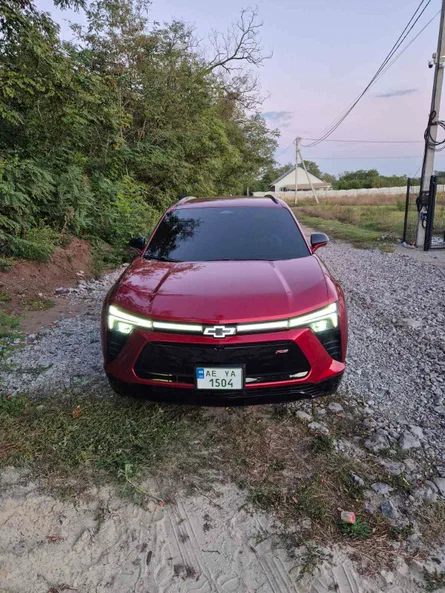 Chevrolet Blazer EV 2023 - 1