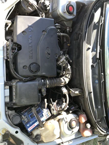 Lada (ВАЗ) 2112 2007 - 10