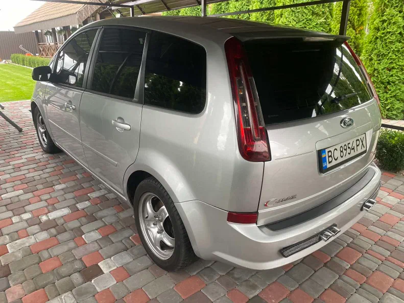 Ford C-MAX 2009 - 8