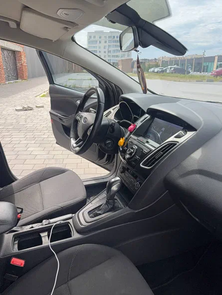 Ford Focus 2016 - 18