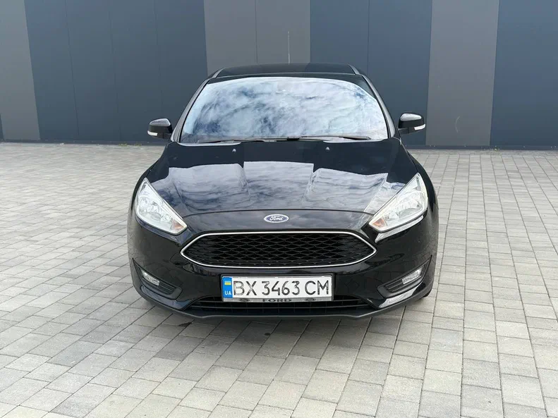 Ford Focus 2016 - 19