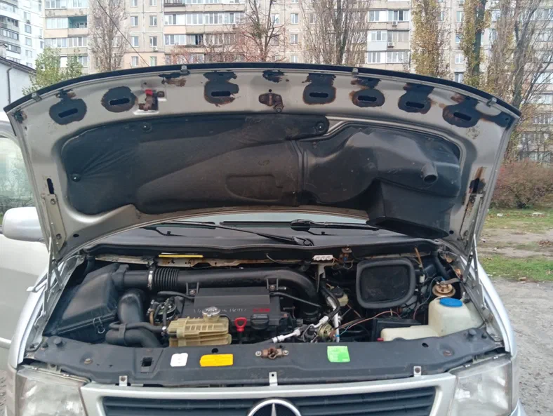 Mercedes-Benz Vito 2001 - 14
