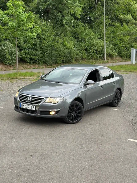 Volkswagen Passat 2007 - 9