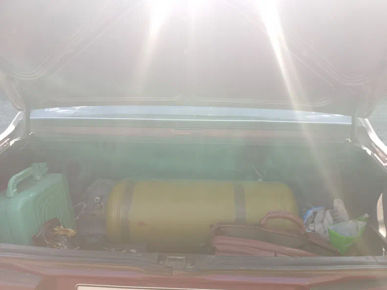 Lada (ВАЗ) 21099 2000 - 5