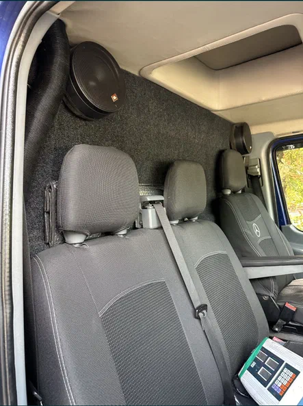 Mercedes-Benz Sprinter 311 2002 - 11