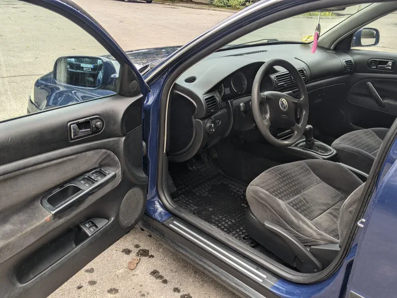 Volkswagen Passat 2001