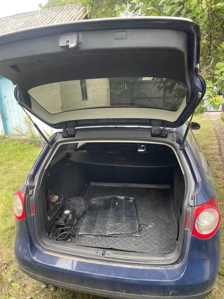 Volkswagen Passat 2007 - 18